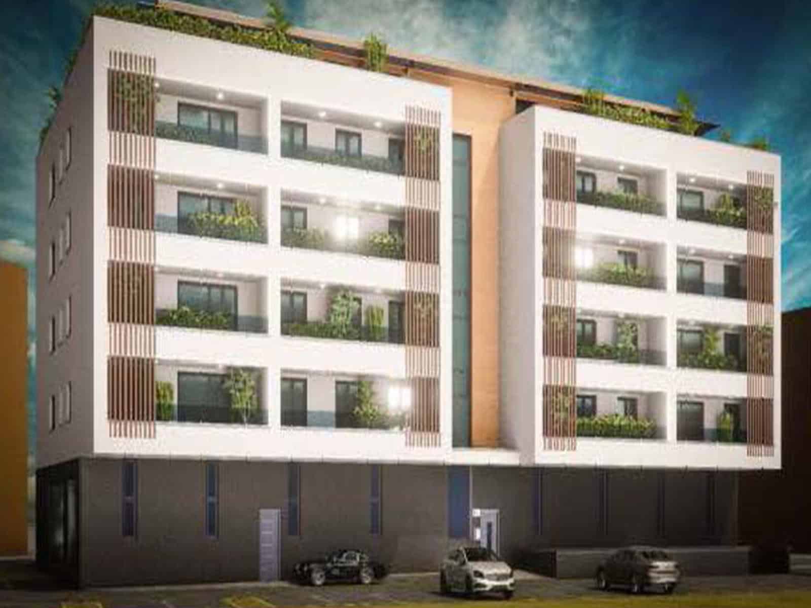 0kat-dugo-selo (2) Housing project Dugo Selo – Center