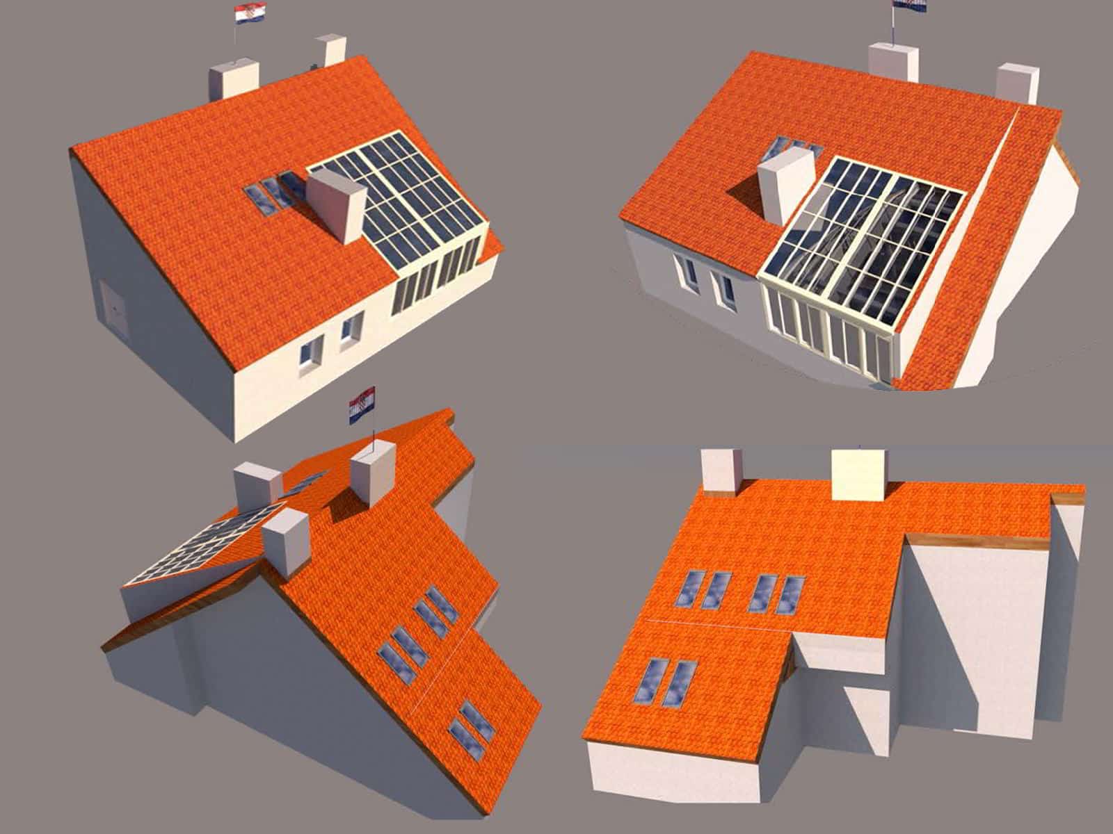 dalmat (2) Luksuzan dvoetažan stan: Zagreb, Centar, 165 m2