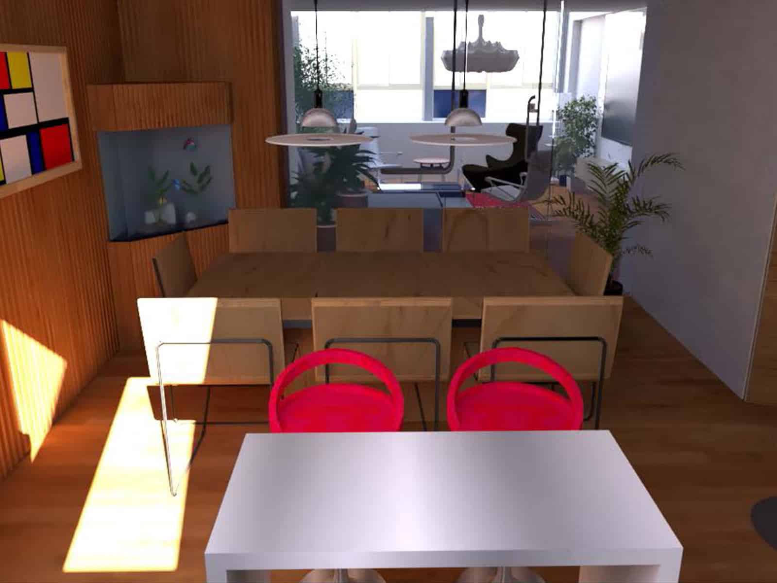 dalmat (34) Luksuzan dvoetažan stan: Zagreb, Centar, 165 m2