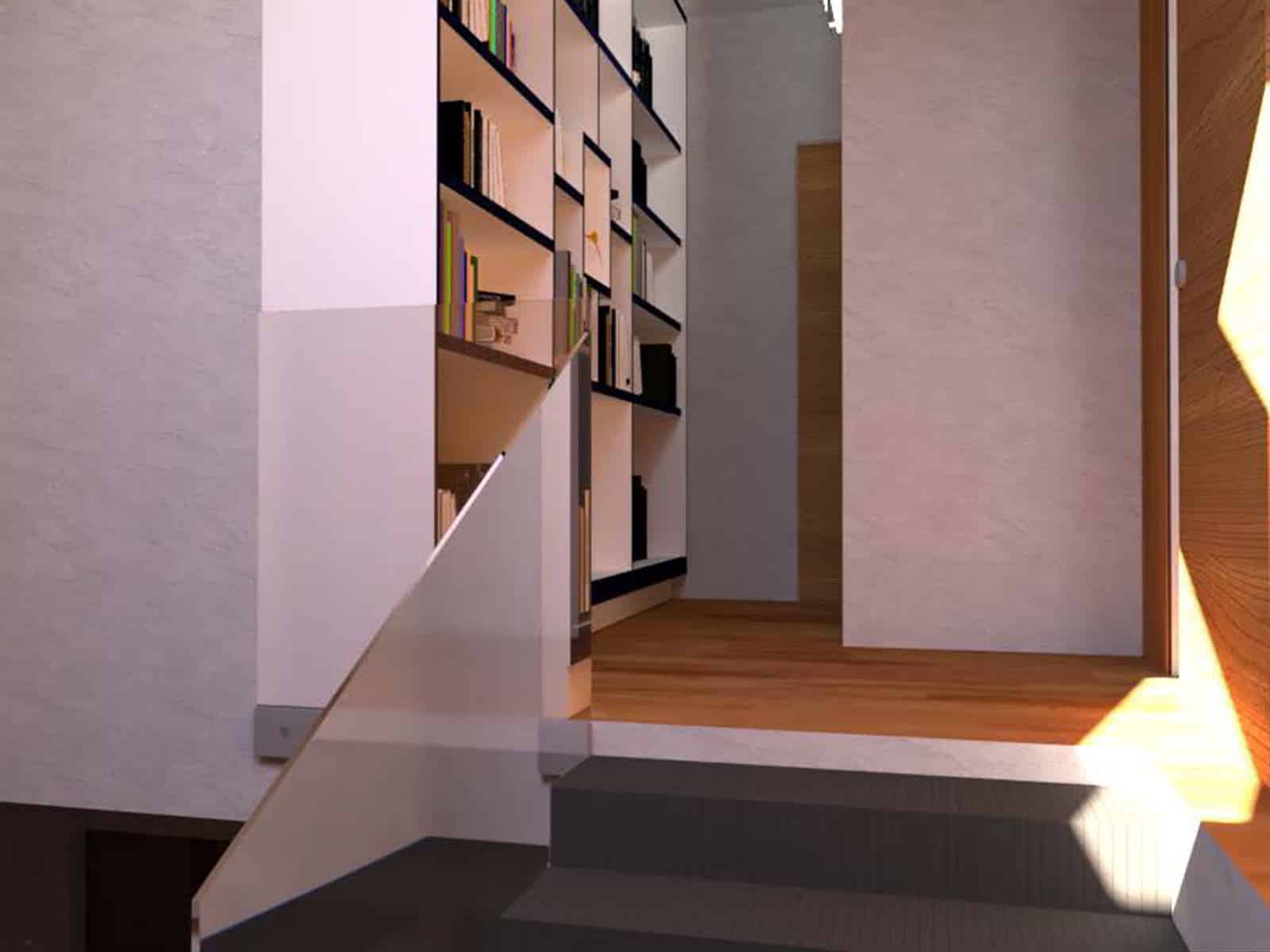 dalmat (39) Luksuzan dvoetažan stan: Zagreb, Centar, 165 m2
