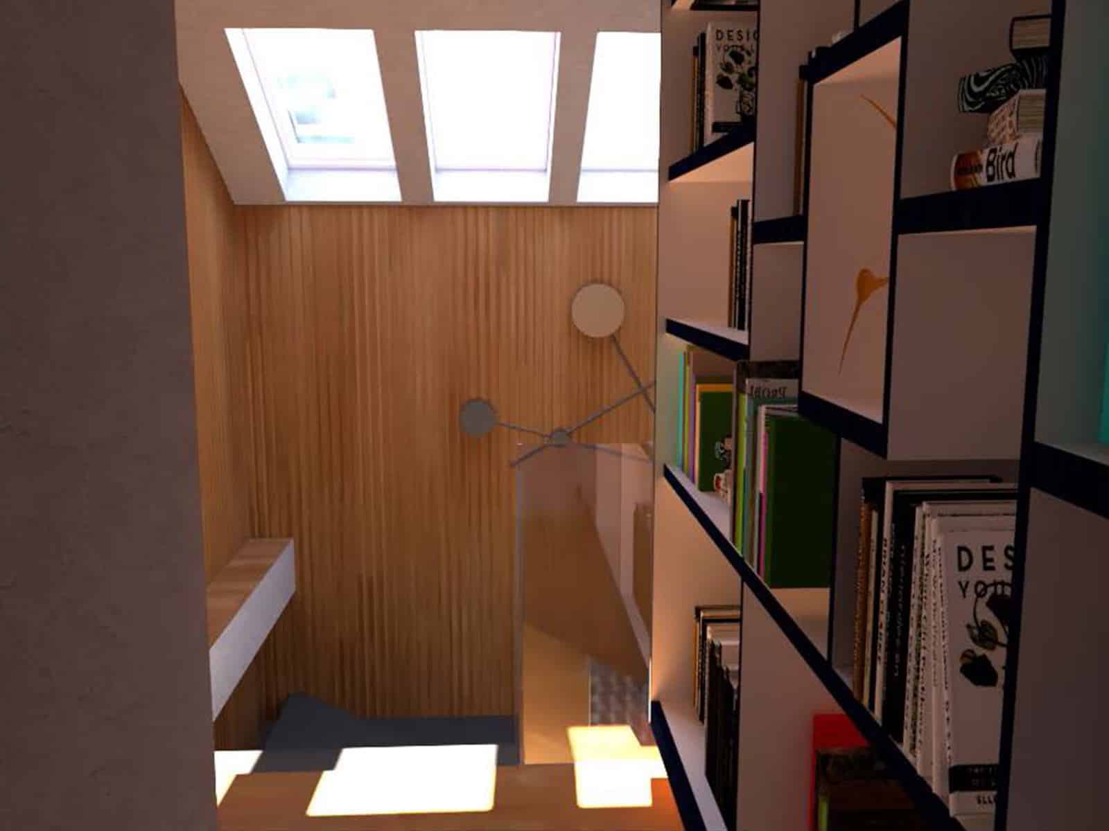 dalmat (40) Luksuzan dvoetažan stan: Zagreb, Centar, 165 m2