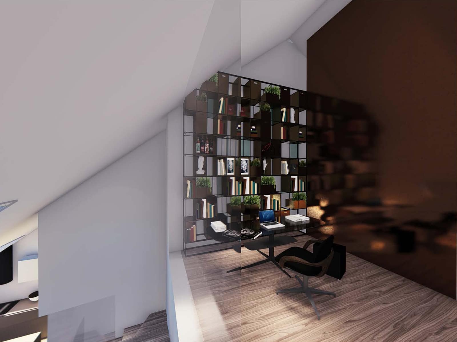 dalmatinska92-5m2 (17) Dvoetažni trosobni stan: Zagreb, Centar, 92.5 m²