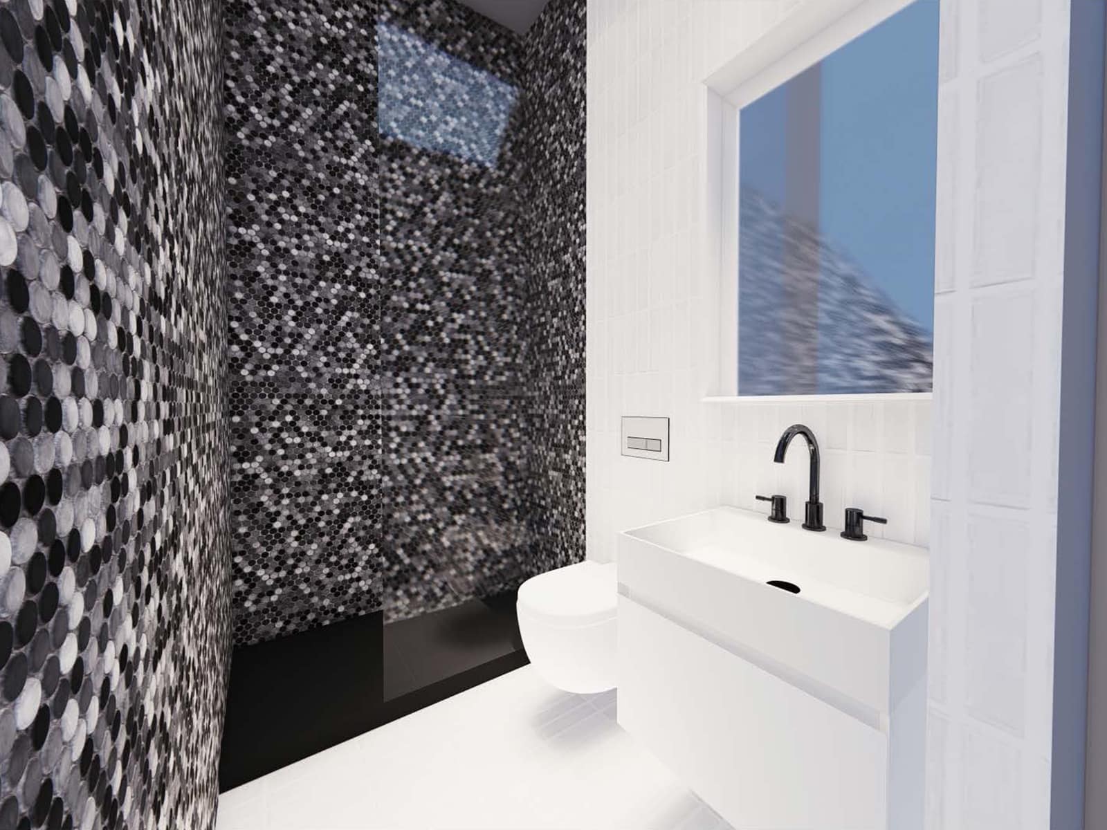 dalmatinska92-5m2 (31) Dvoetažni trosobni stan: Zagreb, Centar, 92.5 m²