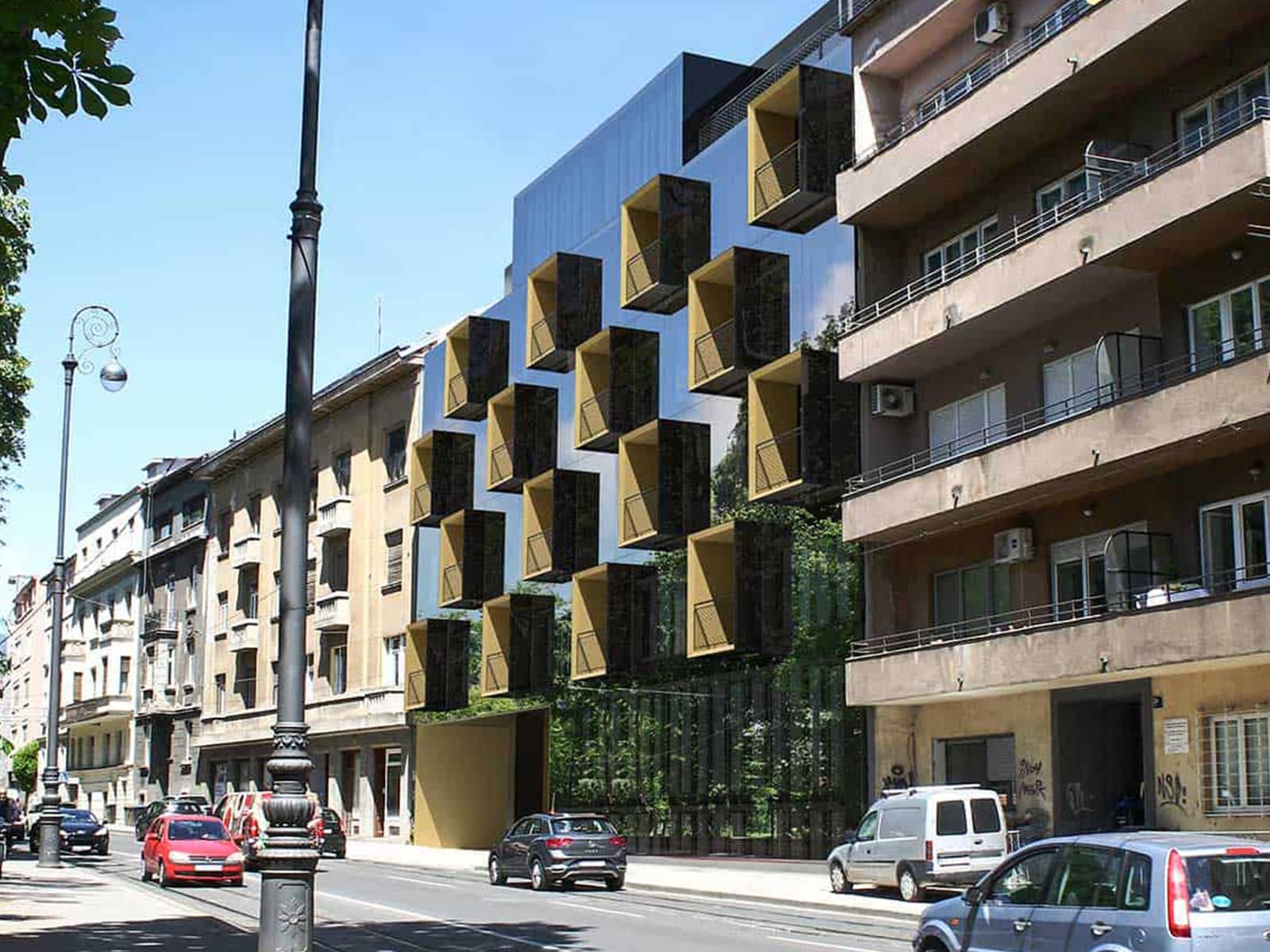luksuzni-stanovi-novogradnja-ribnjak-gornji grad–zagreb (2) Ribnjak, novogradnja luksuznih stanova u središtu grada Zagreba