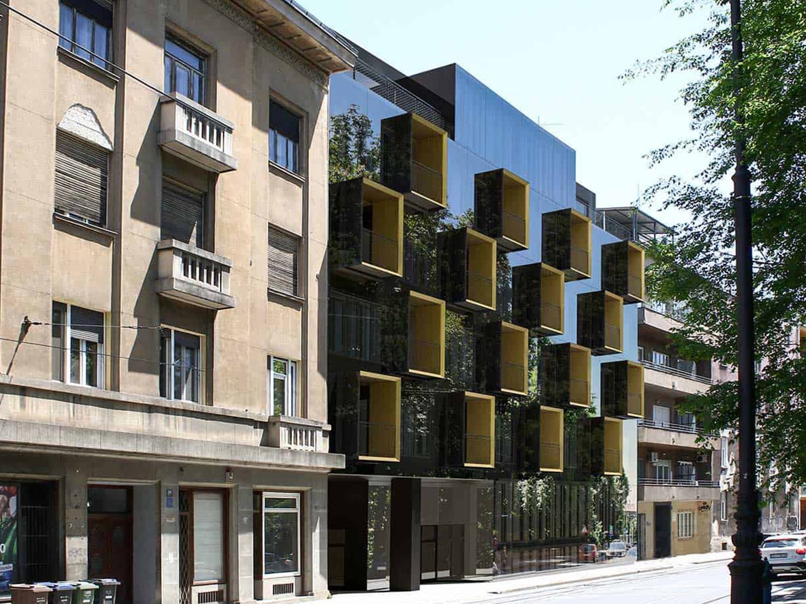 luksuzni-stanovi-novogradnja-ribnjak-gornji grad–zagreb (3) Ribnjak, novogradnja luksuznih stanova u središtu grada Zagreba