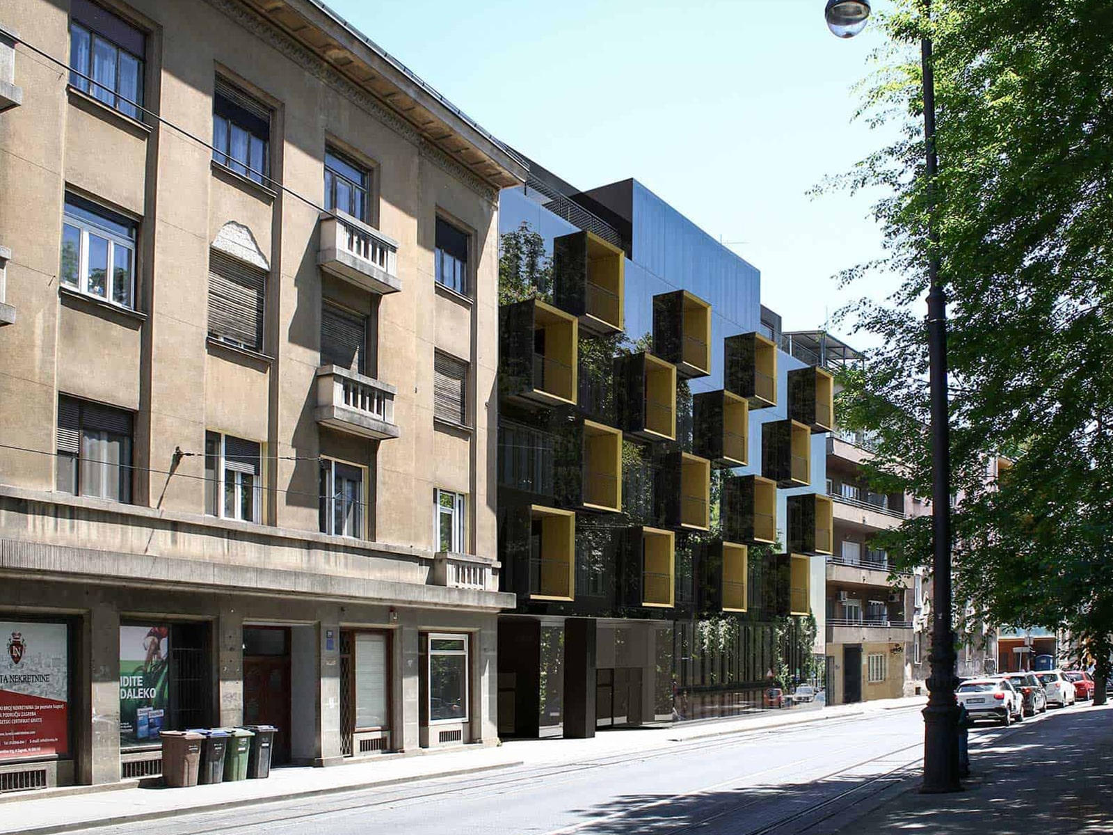 luksuzni-stanovi-novogradnja-ribnjak-gornji grad–zagreb (5) Ribnjak, novogradnja luksuznih stanova u središtu grada Zagreba
