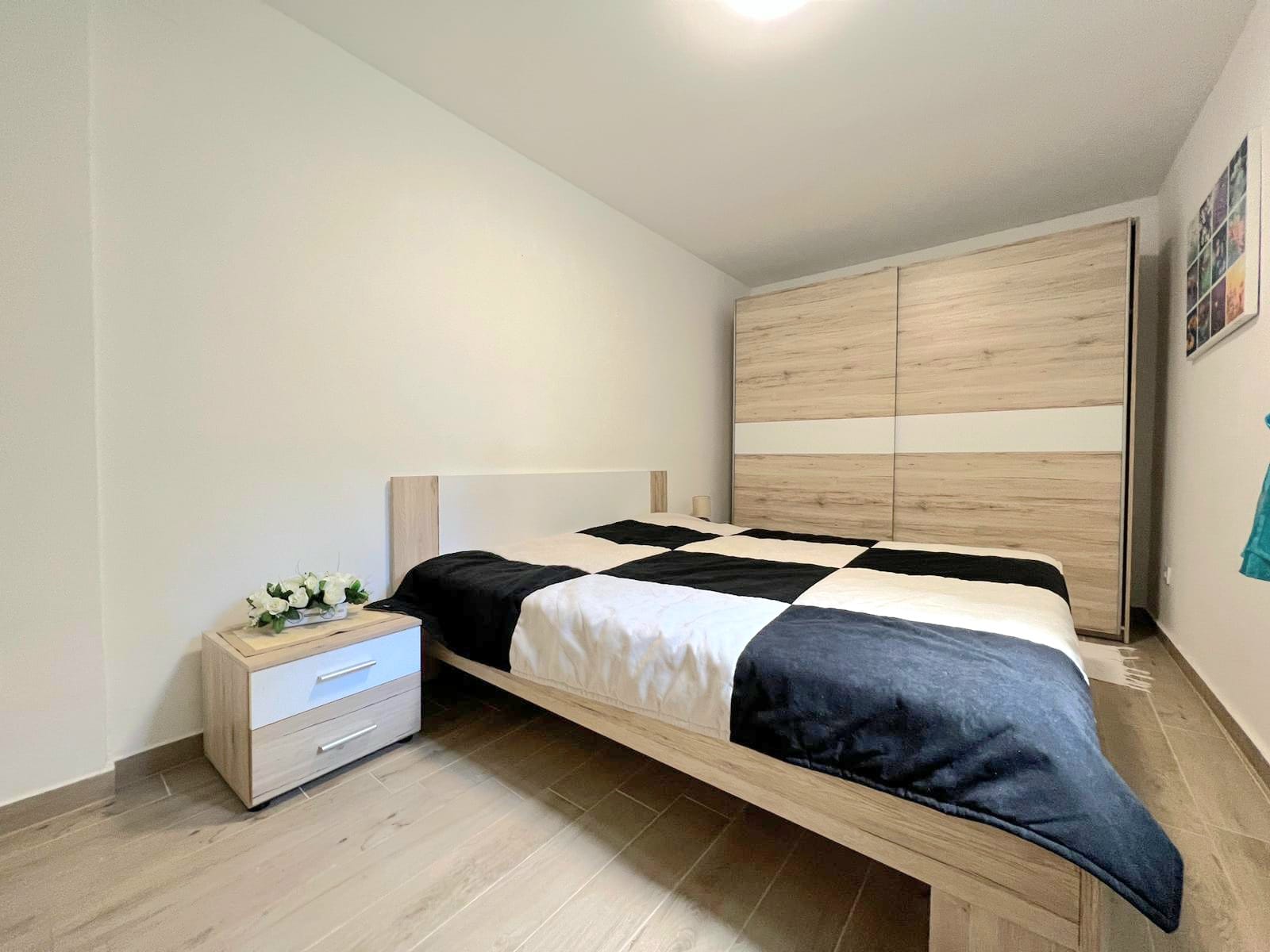 1a49bbf6-d7a3-4a90-a62e-234f6a31301c Dvosoban stan: Zagreb, Centar, 40 m², Kratkoročni najam