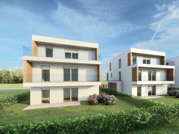 Projekt moderne stanogradnje u Samoboru