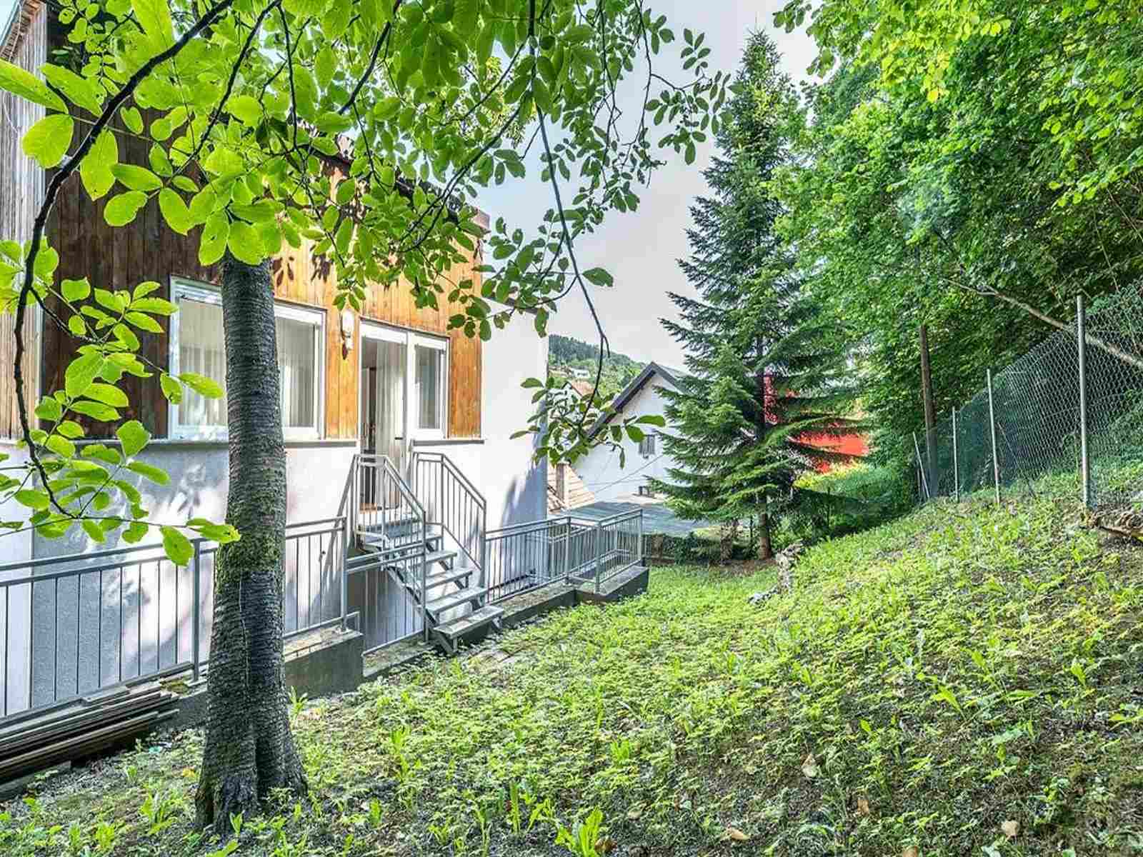 Trosobni stan s loggiom Zagreb Gračani NKP 92,34 m2 (10) Trosobni stan s loggiom i vrtom: Zagreb, Gračani, NKP 92.34 m²