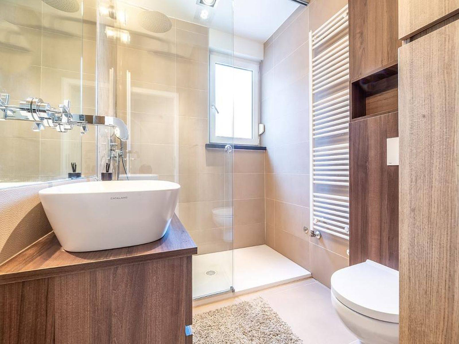 Trosobni stan s loggiom Zagreb Gračani NKP 92,34 m2 (7) Trosobni stan s loggiom i vrtom: Zagreb, Gračani, NKP 92.34 m²