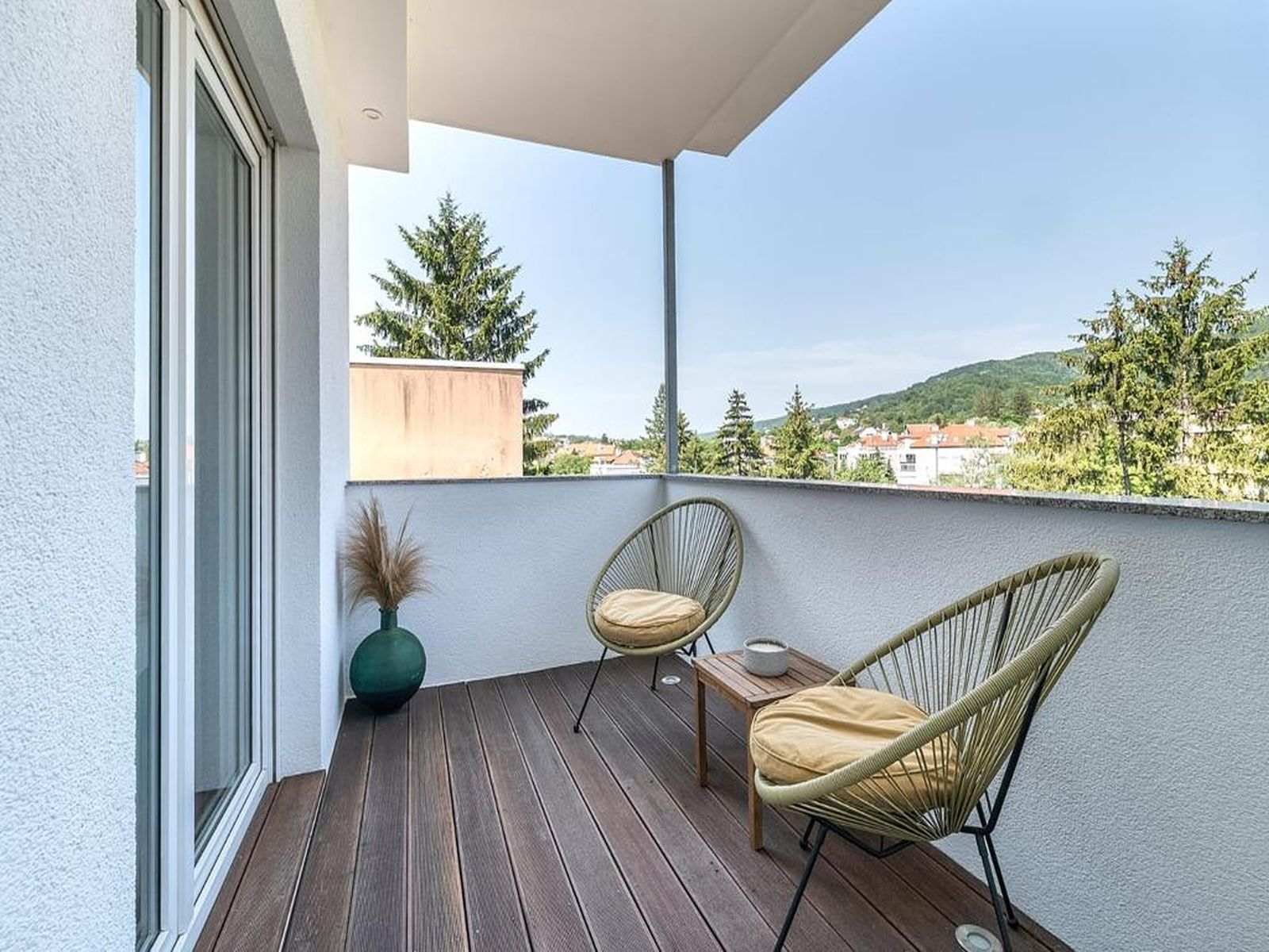 Trosobni stan s loggiom Zagreb Gračani NKP 92,34 m2 (9) Trosobni stan s loggiom i vrtom: Zagreb, Gračani, NKP 92.34 m²