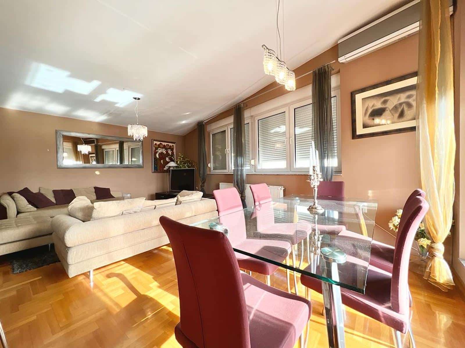 Trosoban stan Zagreb Sveti Duh Bijenik 119m2 (10) Trosoban stan: Zagreb, Sveti Duh, Bijenik, 119m²