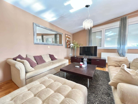 Three-room apartment: Zagreb, Sveti Duh, Bijenik, 119m²