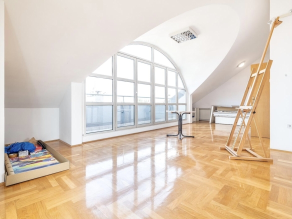 Studio apartment: Zagreb, Malešnica, NKP 65 m²