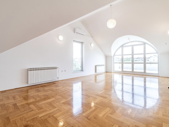 Two-room apartment: Zagreb, Malešnica, NKP 110 m²