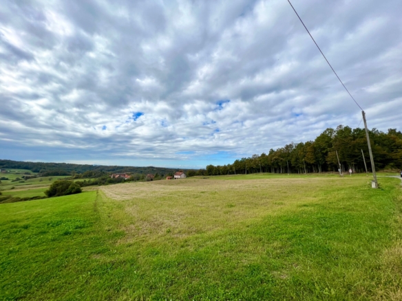 Building land: Gladovec Kravarski, 4200 m²