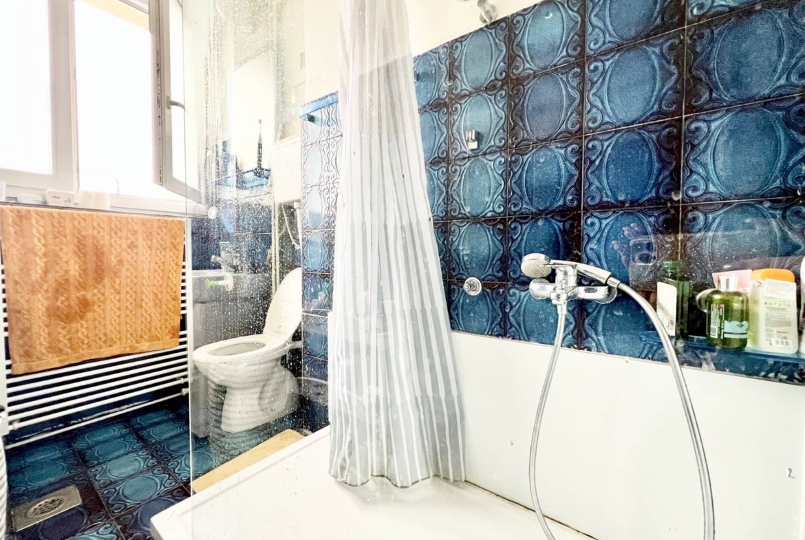 Two-room apartment: Zagreb, Vrbik, NKP 47 m²