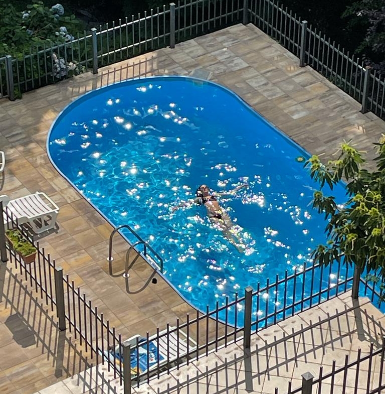 Trosobni stan s BAZENOM! Zagreb, Vrhovec, 110 m²+ 2VPM