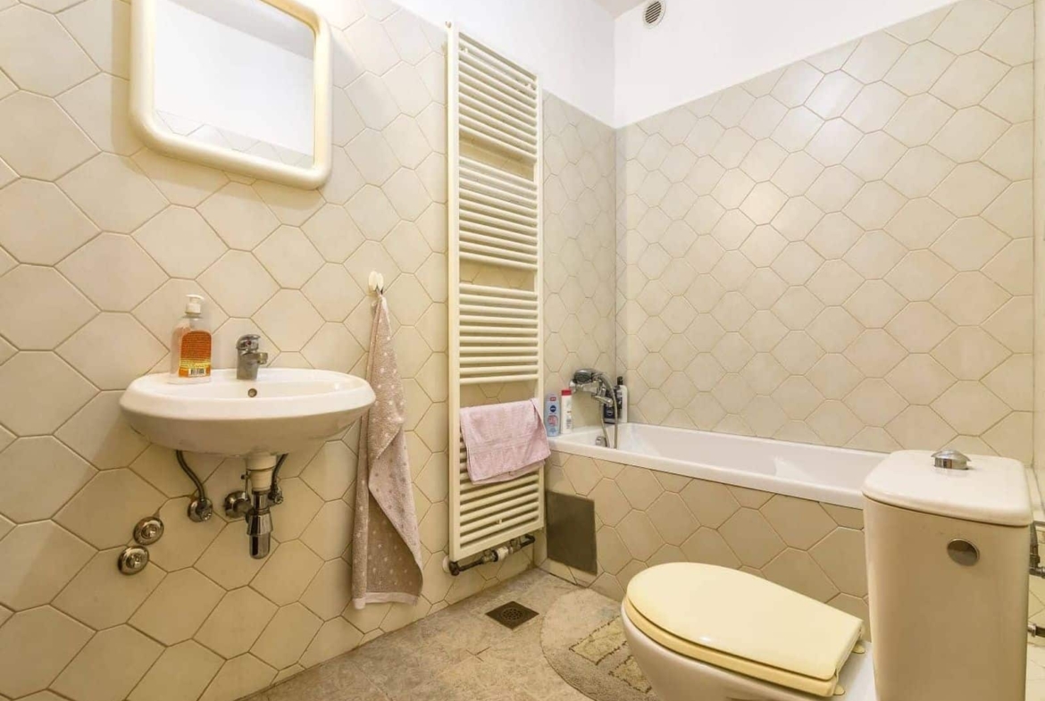 Trosobni stan: Špansko, NKP 117.79 m²