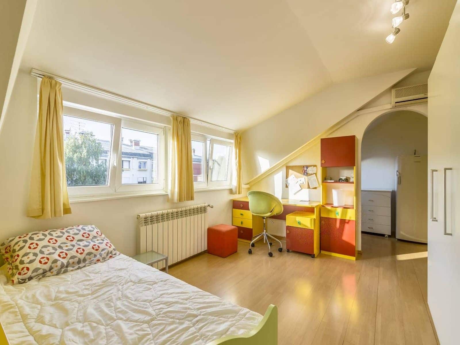 Trosobni stan Špansko Zagreb 117-79 m2 (4) Trosobni stan: Špansko, NKP 117.79 m²