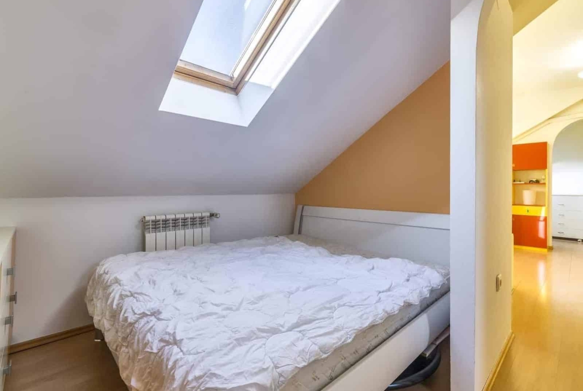 Trosobni stan: Špansko, NKP 117.79 m²