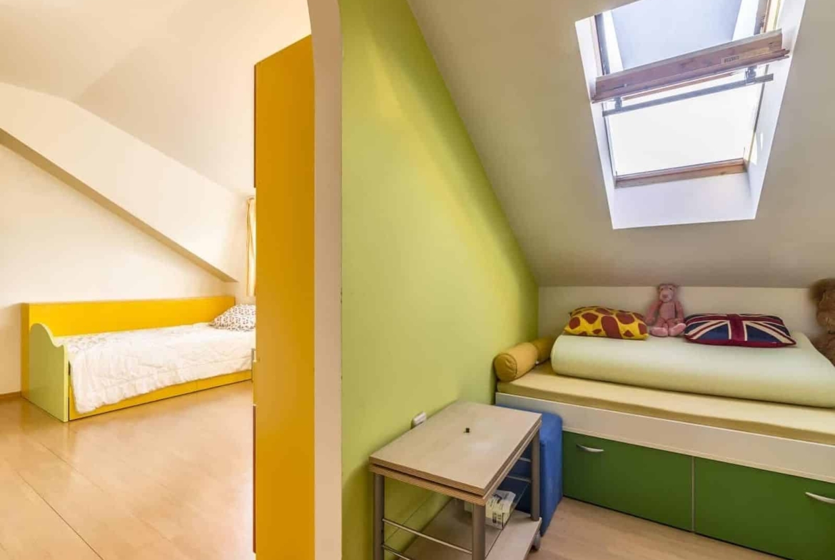 Trosobni stan: Špansko, NKP 117.79 m²