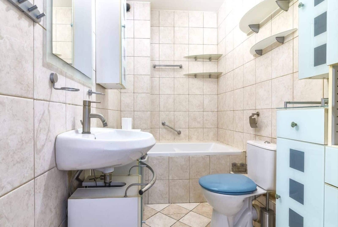 Trosobni stan: Špansko, NKP 117.79 m²