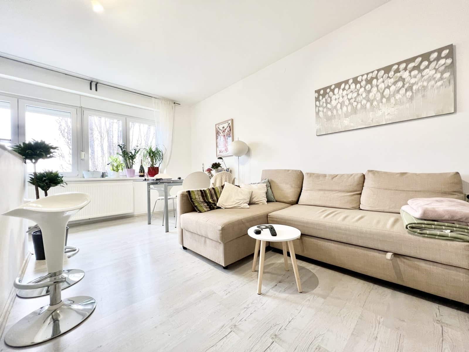 a4059794-6fb6-4974-8fd3-3427630925df Two-room apartment: Zagreb, Vrbik, NKP 47 m²
