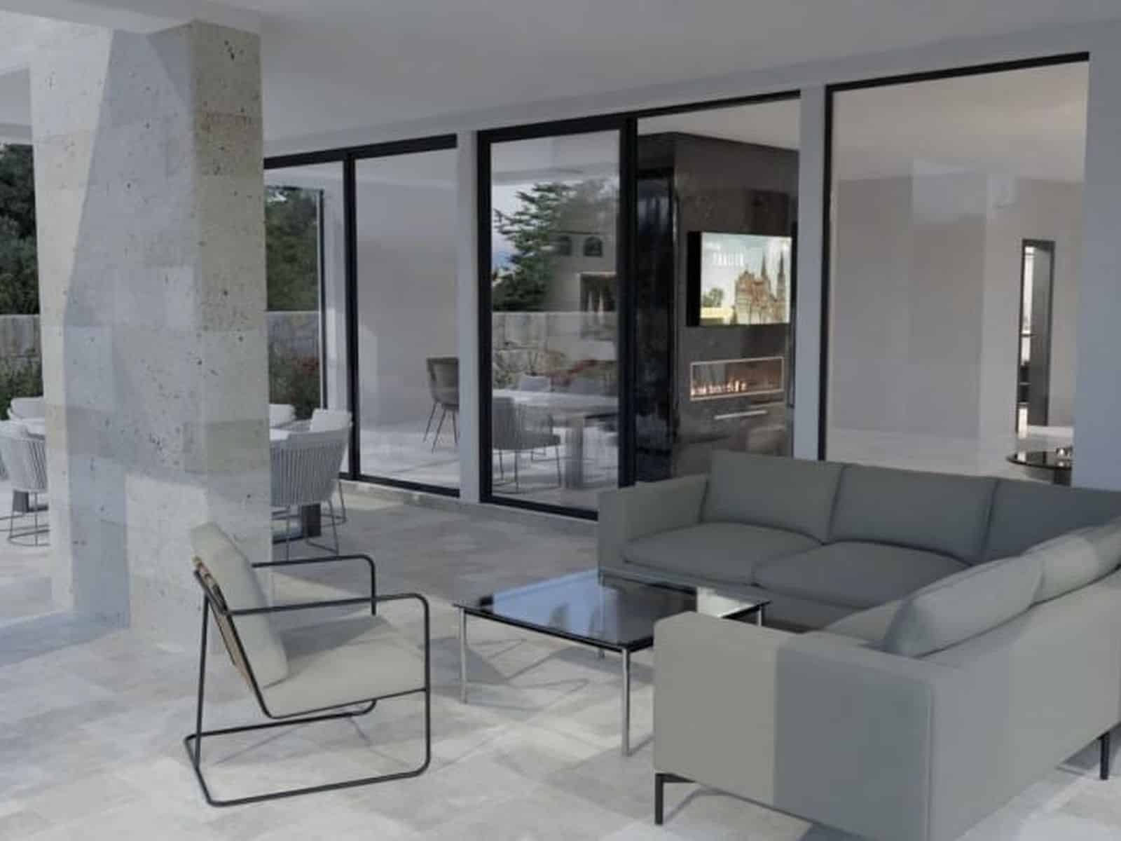 luksuzna-vila-krk-vrh-nkp-267-51-m2 (3) Luksuzna Vila: Krk, Vrh, NKP 267.51 m²