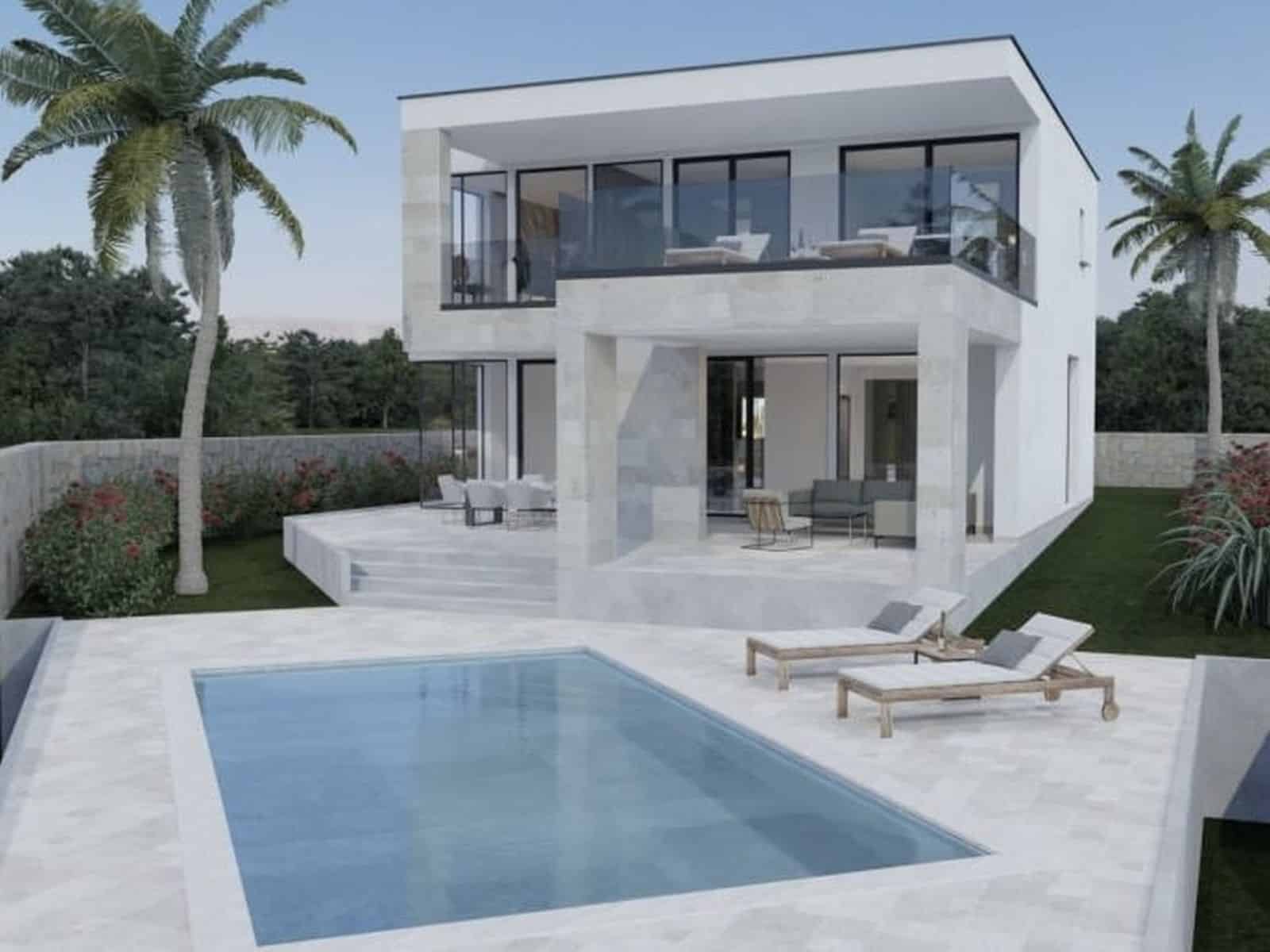luksuzna-vila-krk-vrh-nkp-267-51-m2 (4) Luksuzna Vila: Krk, Vrh, NKP 267.51 m²