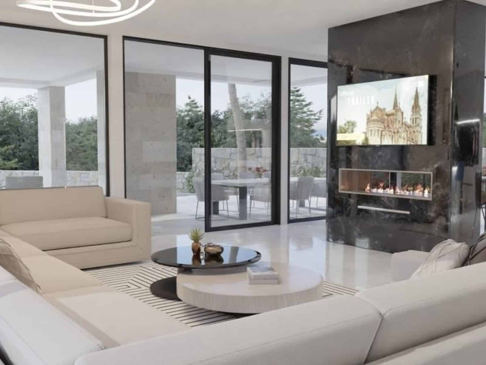 luksuzna-vila-krk-vrh-nkp-267-51-m2 (8) Luksuzna Vila: Krk, Vrh, NKP 267.51 m²