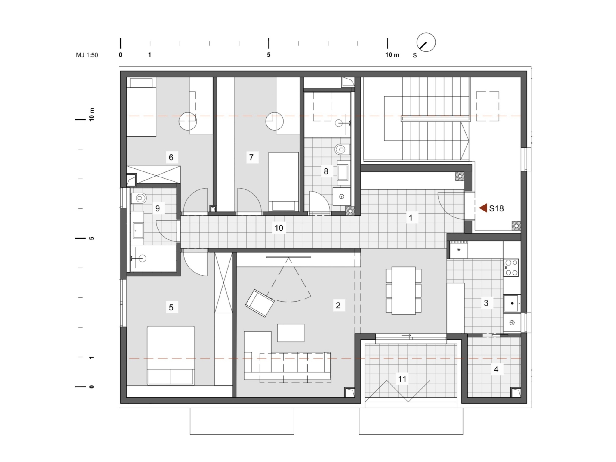 IMG_0363 Četverosobni stan: Zagreb, Lučko, NKP 107.22 m², Novogradnja
