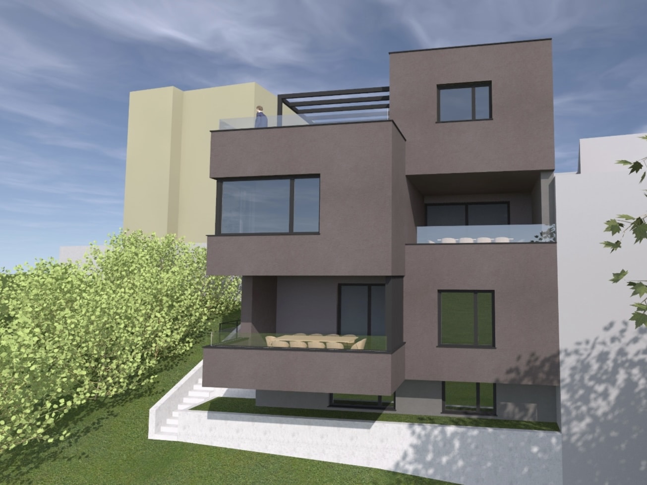 IMG_2183 Četverosobni stan, Penthouse, Zagreb, Gornji Grad Medveščak, 123 m2