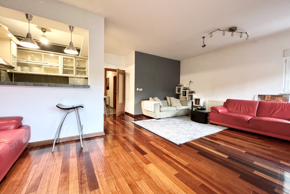 Trosobni stan, Zagreb, Pantovčak, Istarska ulica, 85 m2