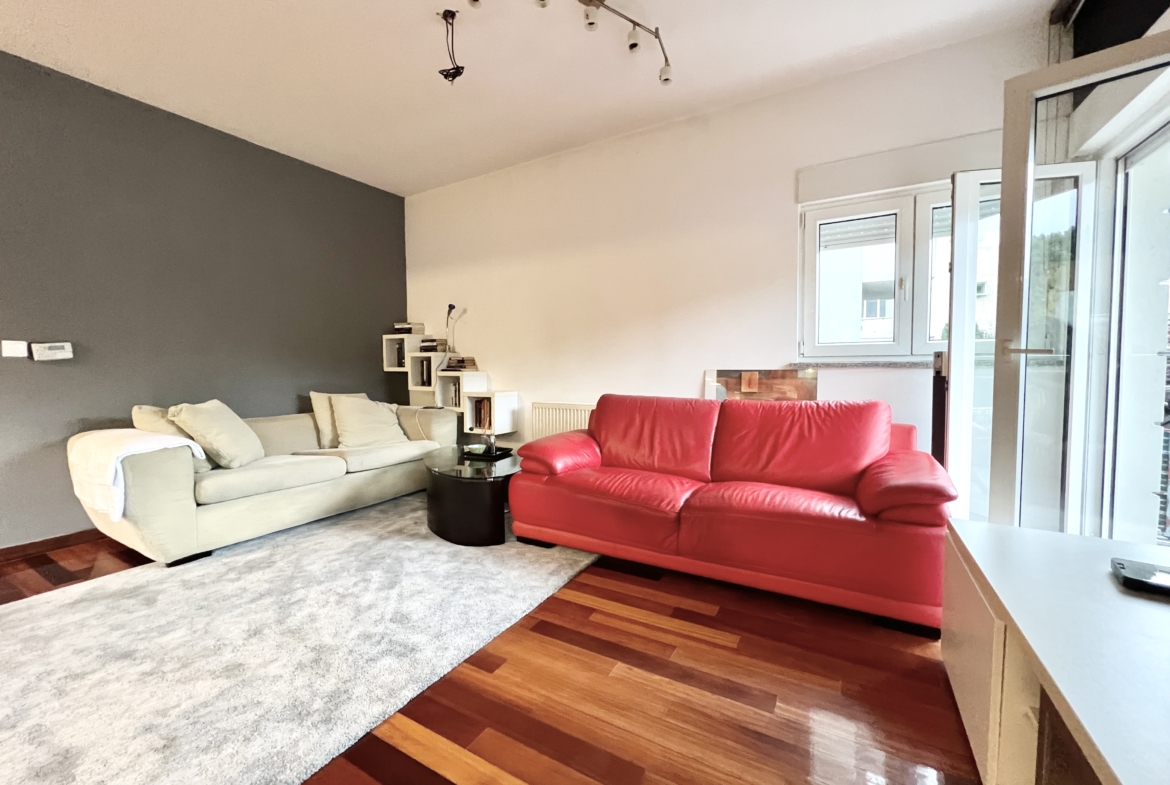 Trosobni stan, Zagreb, Pantovčak, Istarska ulica, 85 m2