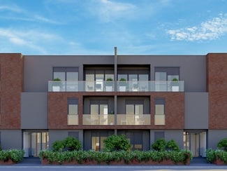 Četverosobni penthouse: Sveta Klara, NKP 101.77 m²