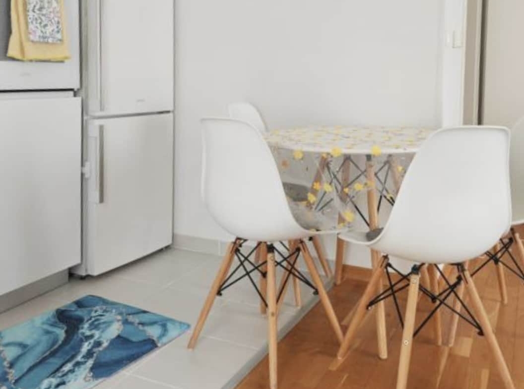 Dvosobni stan: Sveta Klara, NKP 58 m²