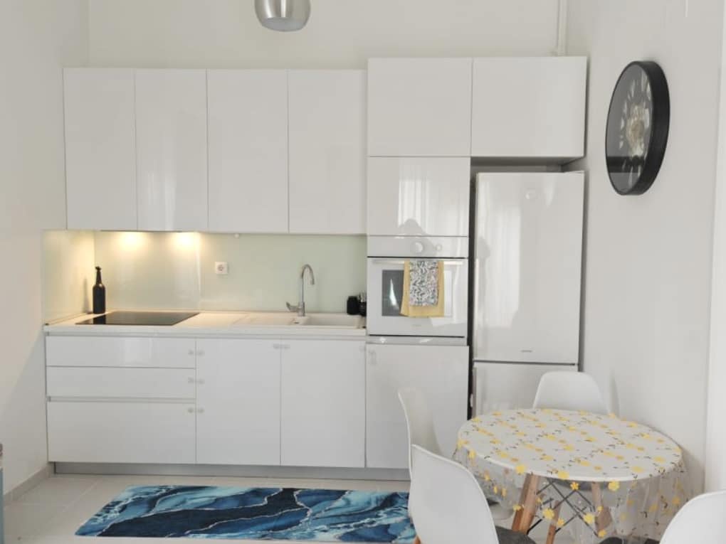 Dvosobni stan: Sveta Klara, NKP 58 m²