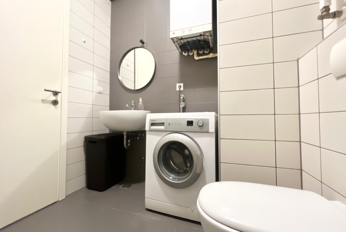 Garsonijera: Zagreb, Trešnjevka, NKP 27 m²
