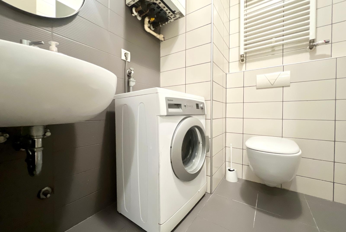 Garsonijera: Zagreb, Trešnjevka, NKP 27 m²