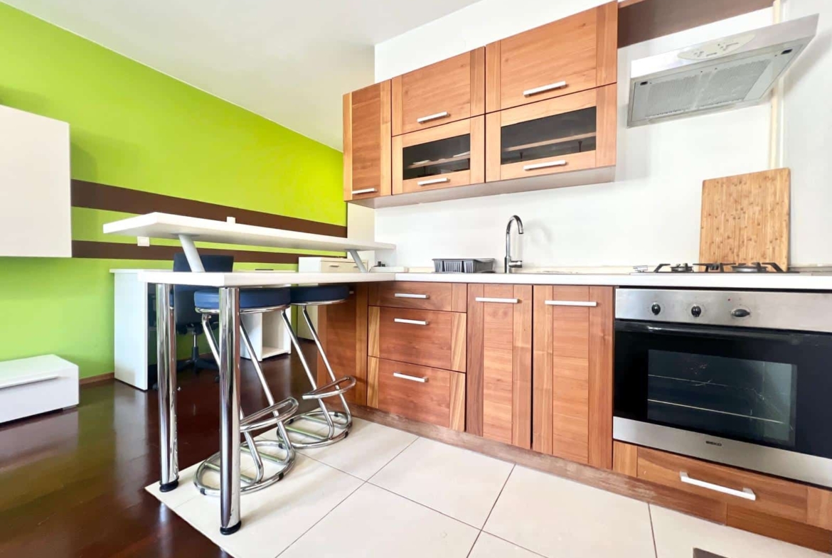 Garsonijera: Zagreb, Trešnjevka, NKP 27 m²
