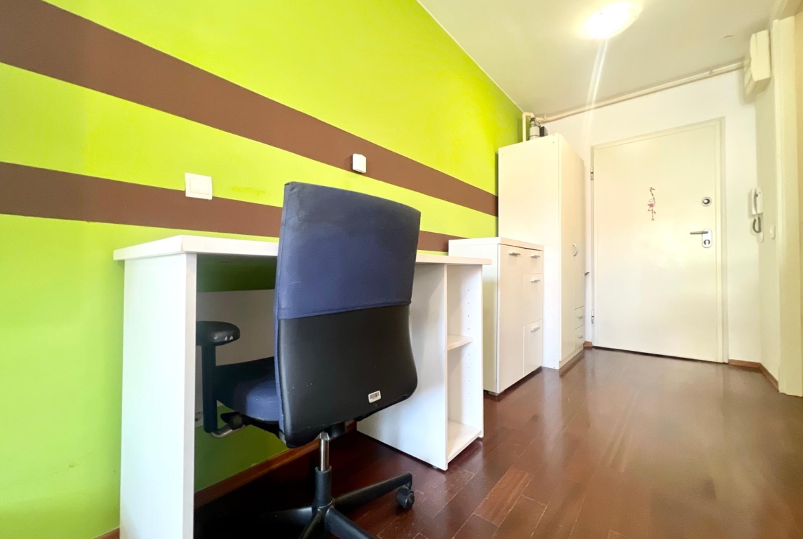 Garsonijera: Zagreb, Trešnjevka, NKP 27 m²