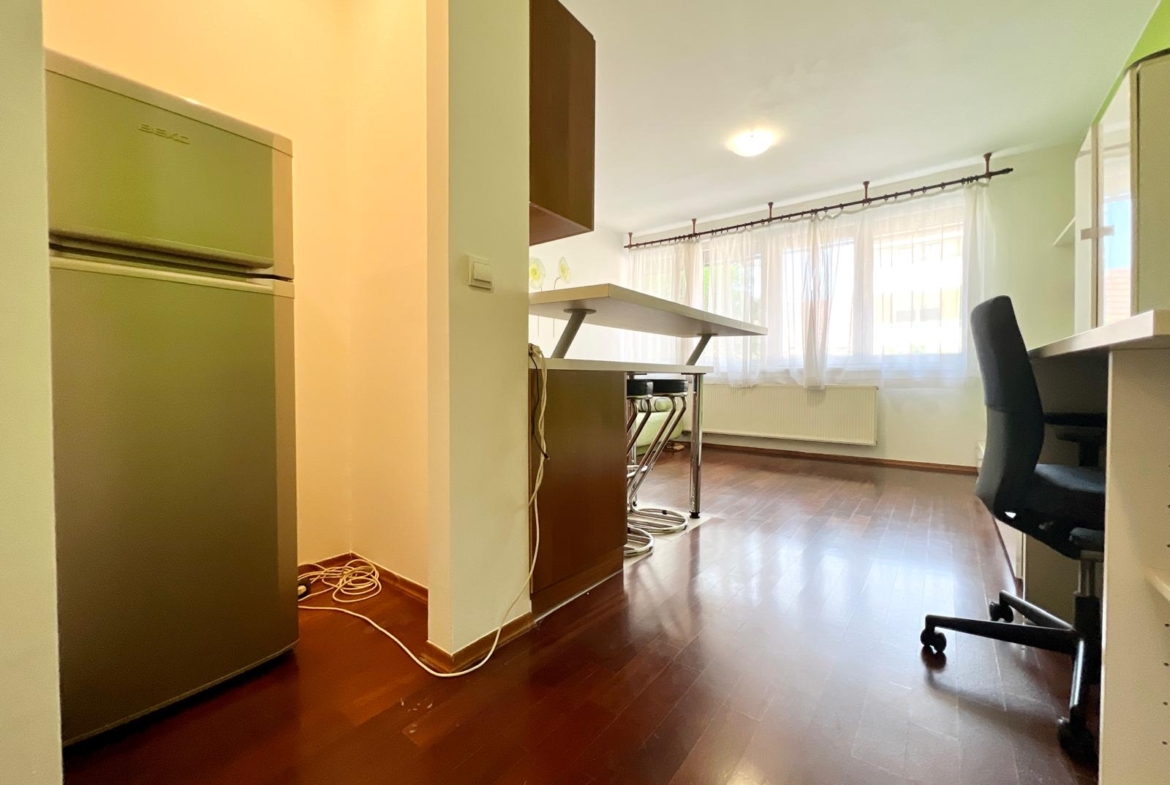 Garsonijera: Zagreb, Trešnjevka, NKP 27 m²