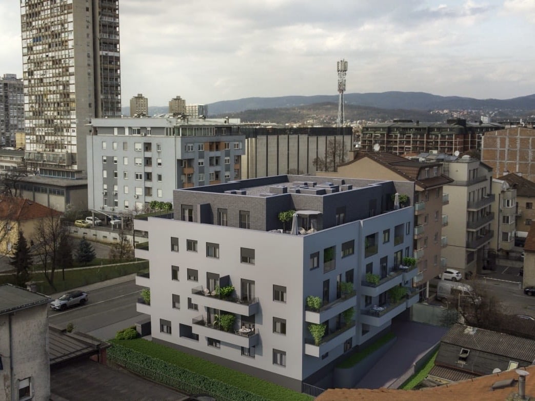 1823fd43-87a9-4128-9636-b8520f184836 Projekt moderne stanogradnje na Trešnjevki