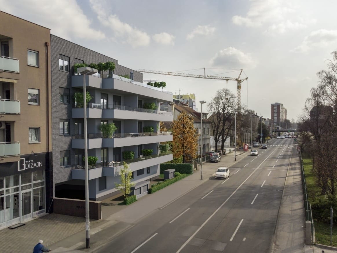 55a9340c-7931-491d-989d-13f794f36d04 Projekt moderne stanogradnje na Trešnjevki