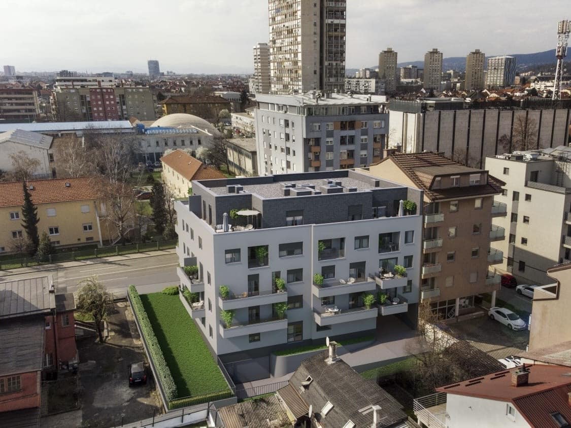 8c9af80d-54d9-4166-9f88-00b2322a93d8 Projekt moderne stanogradnje na Trešnjevki