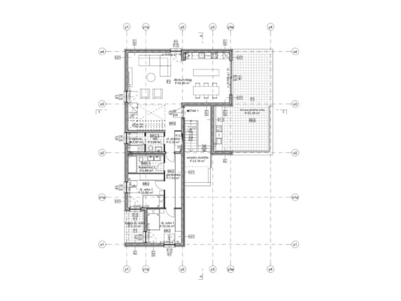 Četverosobni stan: Zagreb, Gornji Bukovac, NKP 180.99 m²