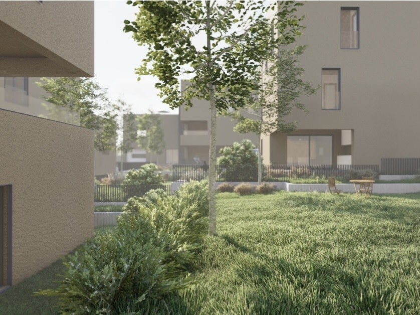 Četverosobni stan: Zagreb, Gornji Bukovac, NKP 180.99 m²