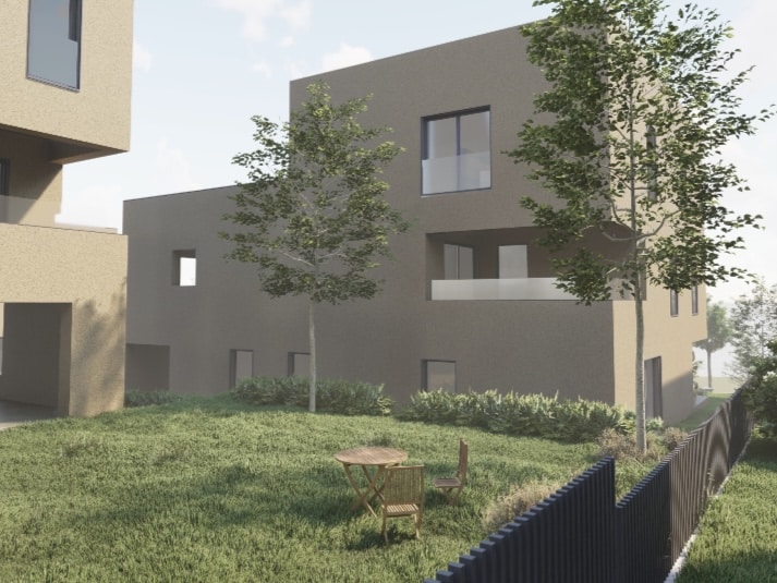 Četverosobni stan: Zagreb, Gornji Bukovac, NKP 180.99 m²