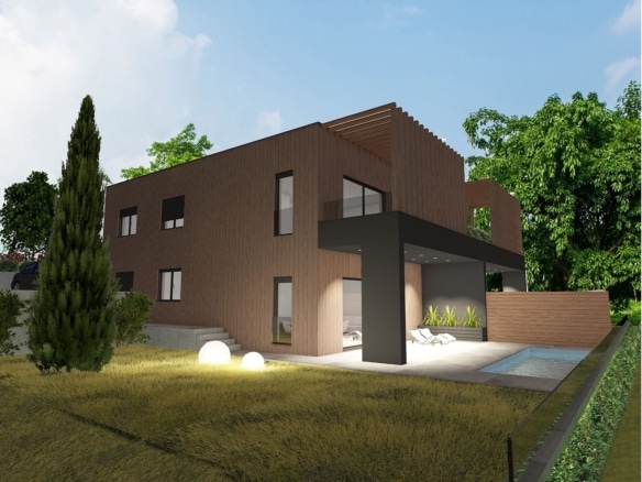 Projekt moderne stanogradnje u Svetoj Nedelji